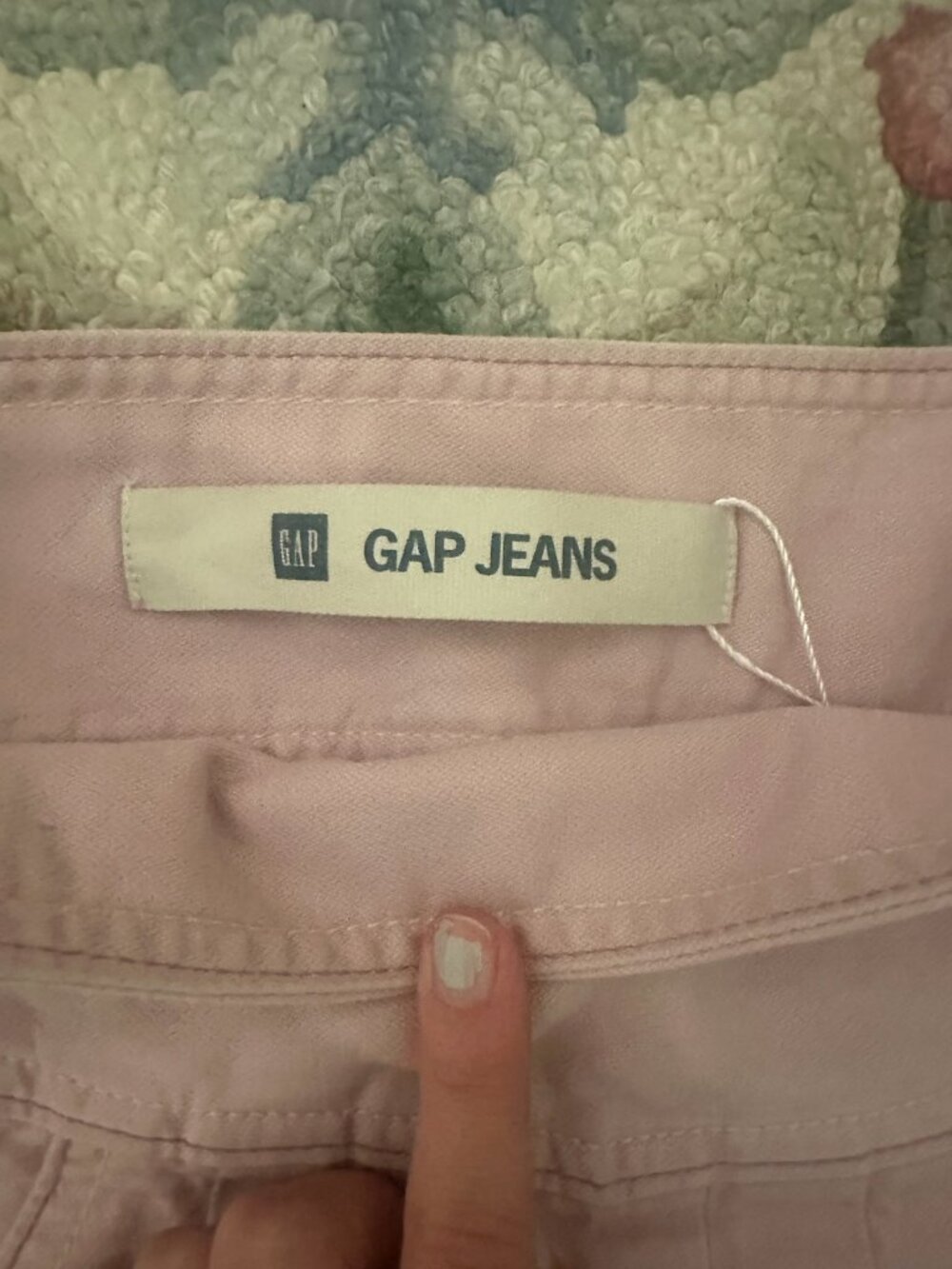 Mini Skirt - Picture 3 of 3